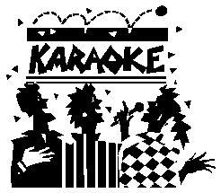 Image of Karaoke Singers.